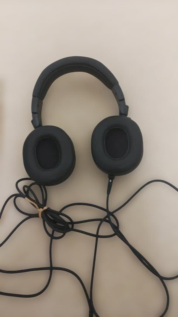 audio-technica ATH-M50X オーディオテクニカ　ヘッドホン