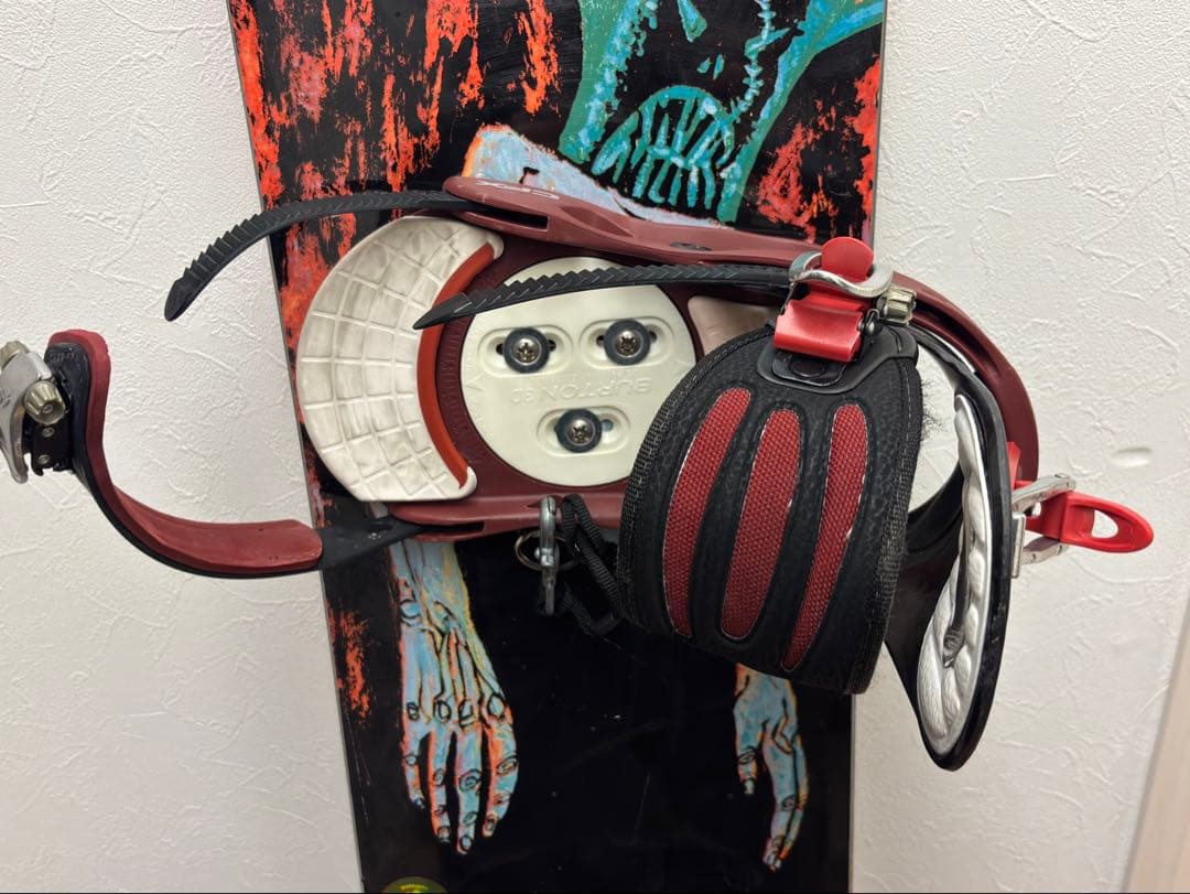 バートンスノーボード　板のみ