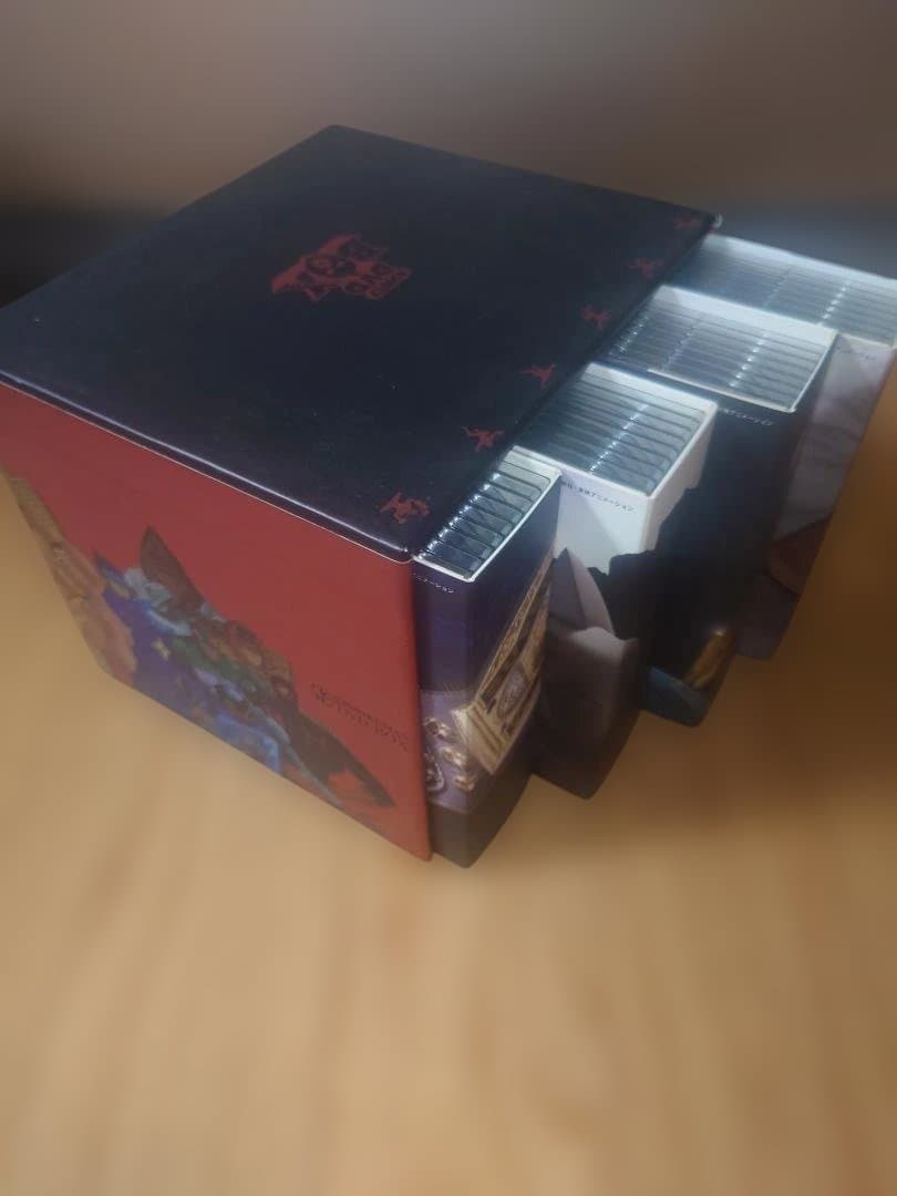 キン肉マン DVD-BOX 35枚セット