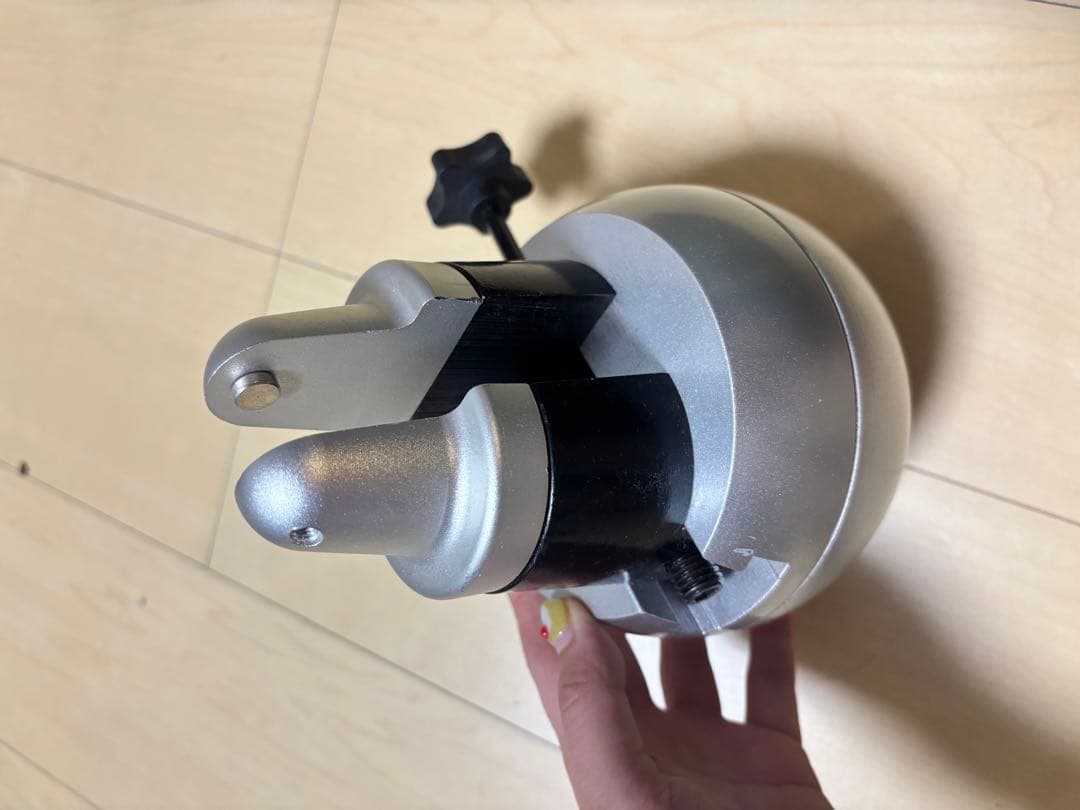 彫金　彫刻台　ピッチボール