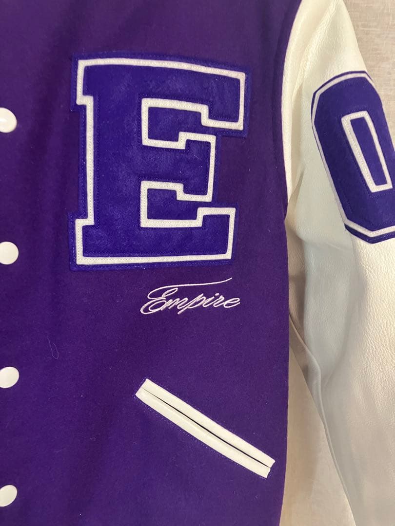 ロックマン　EMPIRE エンパイア 1st 初期 スタジャン