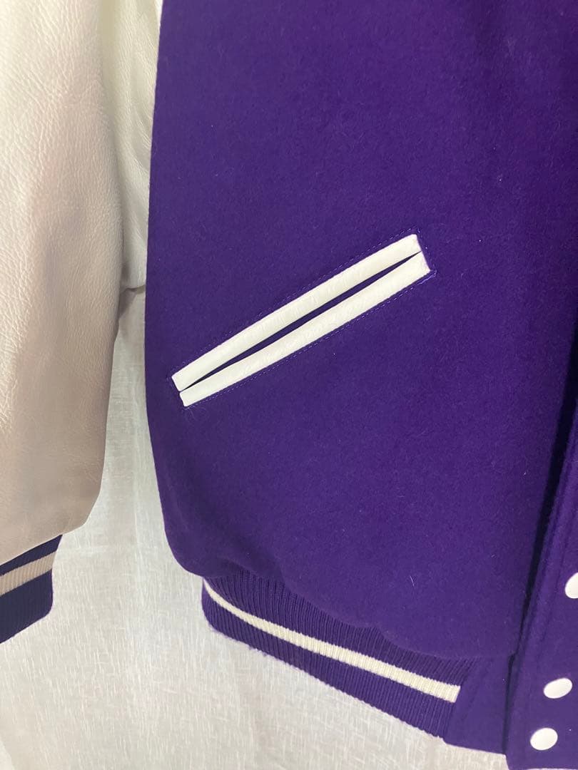 ロックマン　EMPIRE エンパイア 1st 初期 スタジャン