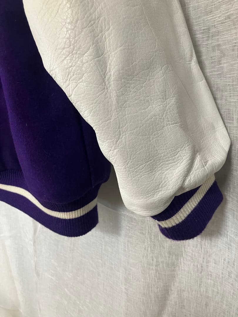 ロックマン　EMPIRE エンパイア 1st 初期 スタジャン