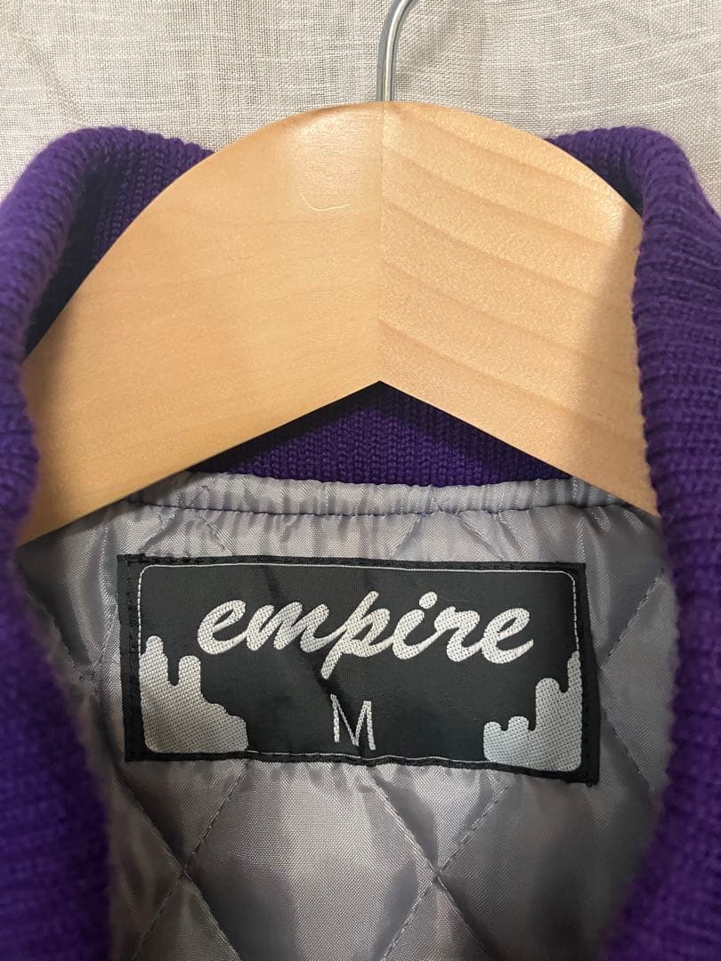 ロックマン　EMPIRE エンパイア 1st 初期 スタジャン