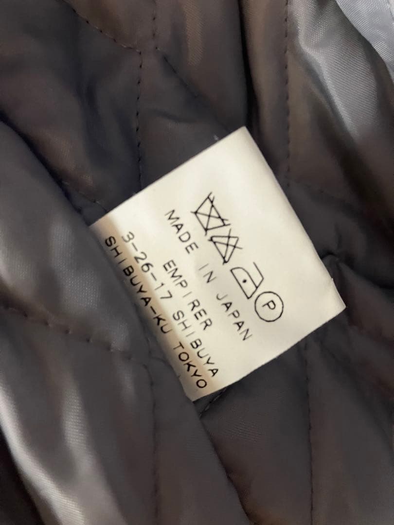 ロックマン　EMPIRE エンパイア 1st 初期 スタジャン