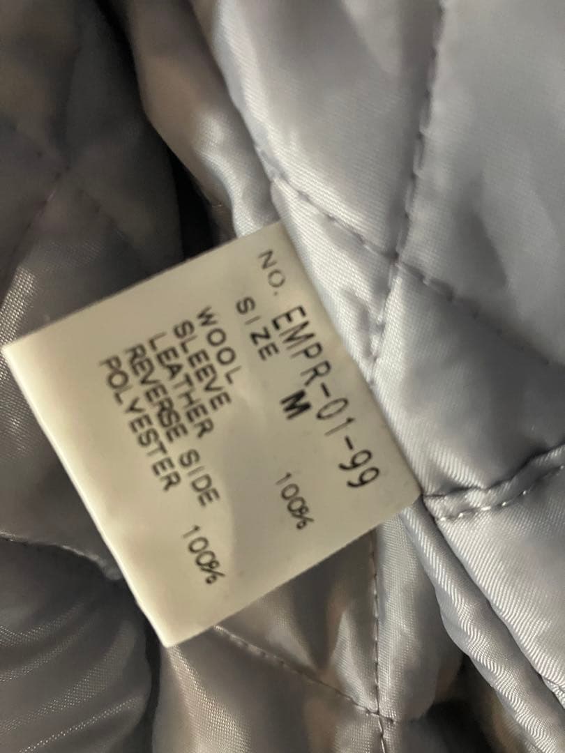 ロックマン　EMPIRE エンパイア 1st 初期 スタジャン