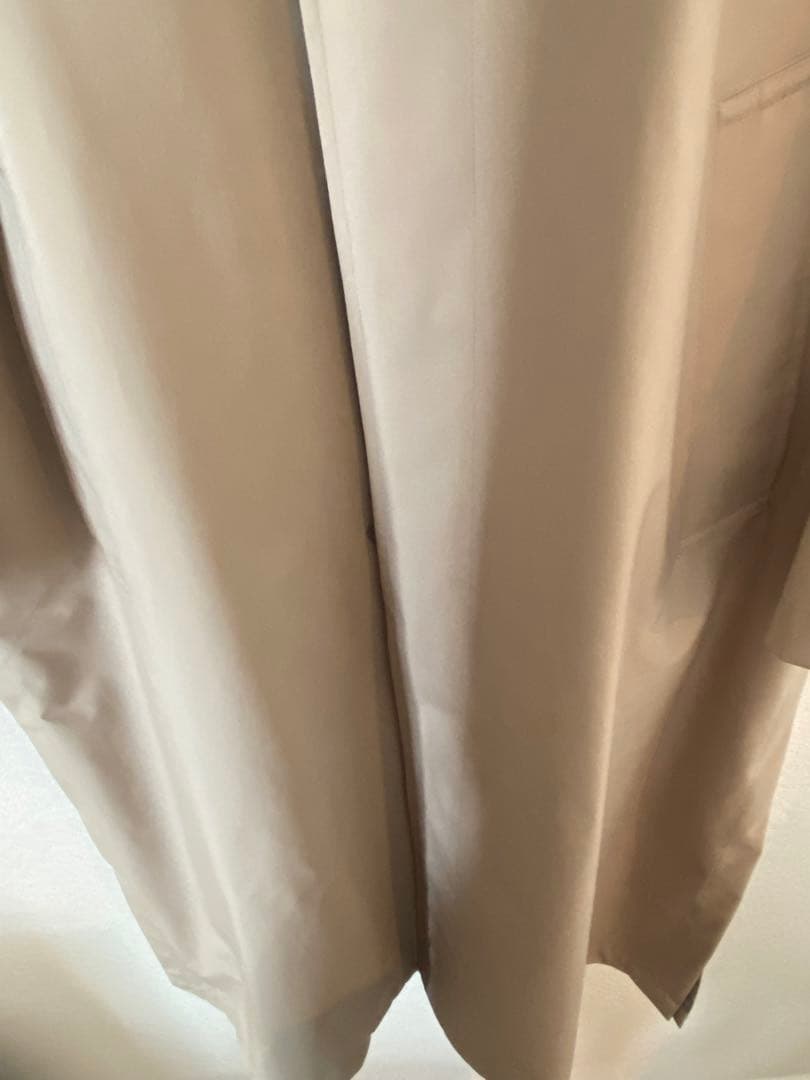 Le Glazik Bshop ナイロンバルマカーンコート