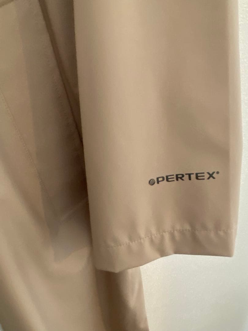 Le Glazik Bshop ナイロンバルマカーンコート