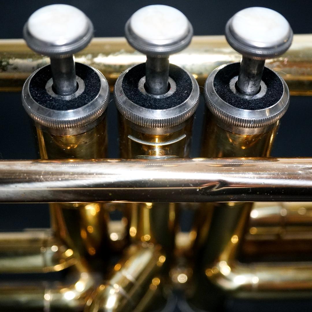 【ラッカー】YAMAHAトランペット YTR2321／マウスピース