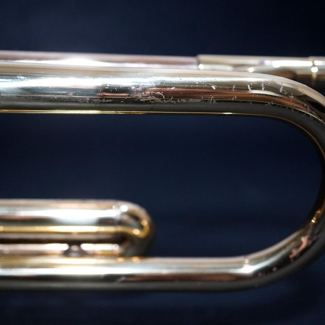 【ラッカー】YAMAHAトランペット YTR2321／マウスピース