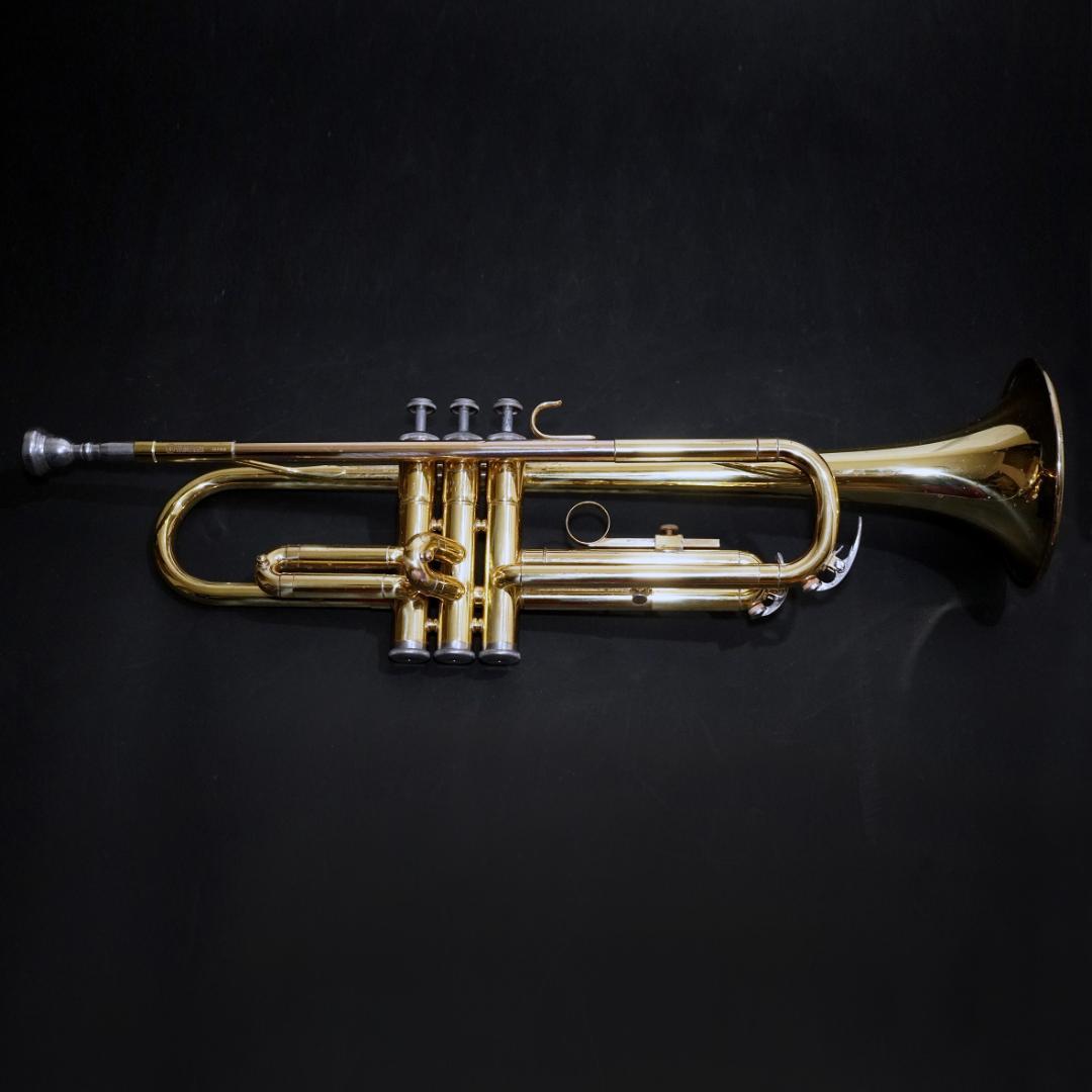 【ラッカー】YAMAHAトランペット YTR2321／マウスピース