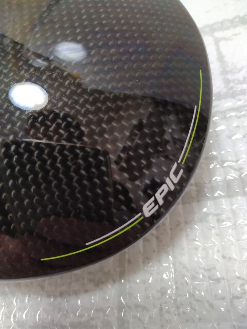 期間限定値下EPIC SPEEDドライバー 9.0° エピックスピードヘッドのみ