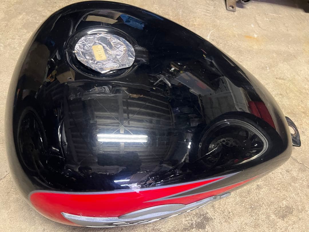 HONDA スティード400 タンク