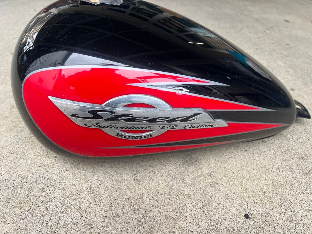 HONDA スティード400 タンク