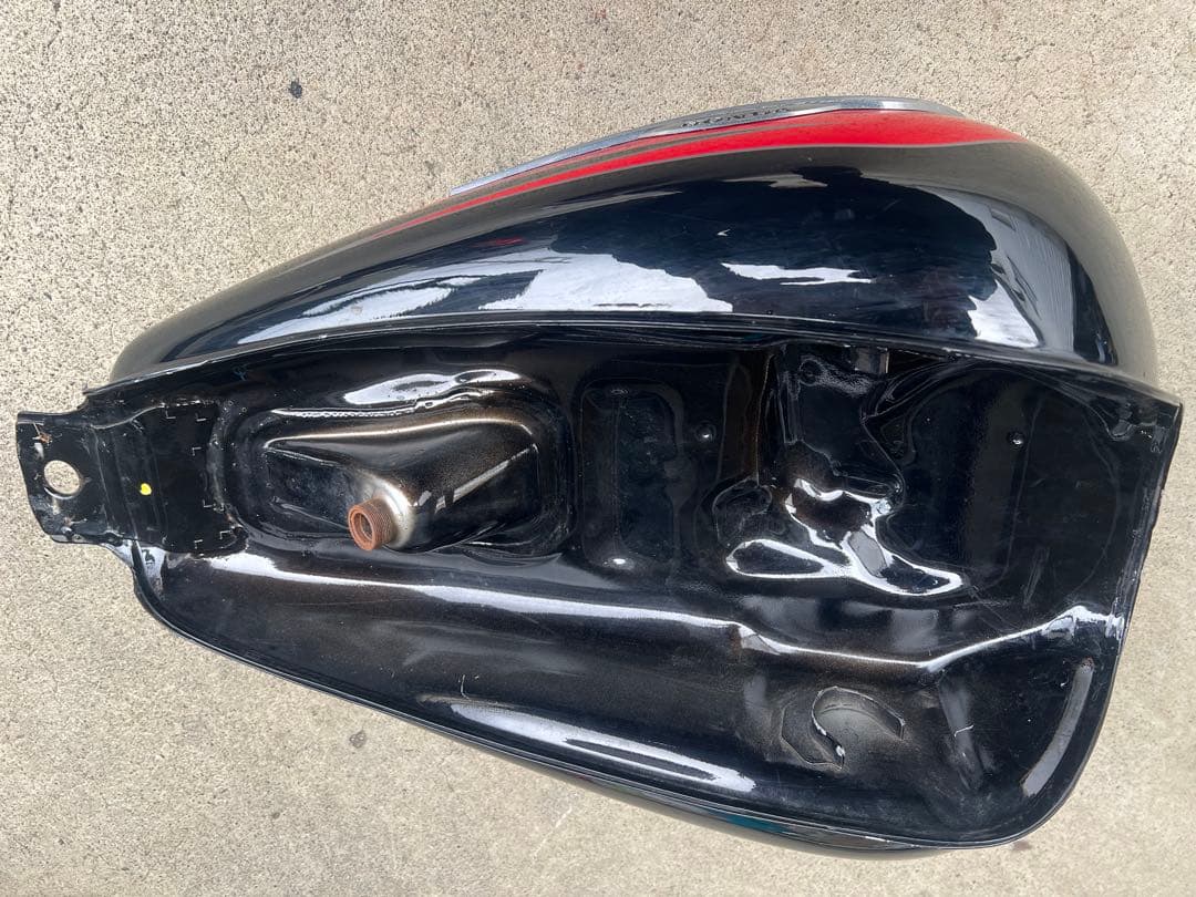 HONDA スティード400 タンク