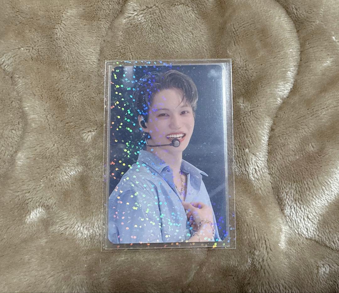 EXOカイ　トレカ　KAI Japan 2023