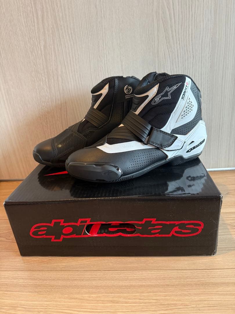 バイクウェア・装備 Alpinestars SMX-1R v2