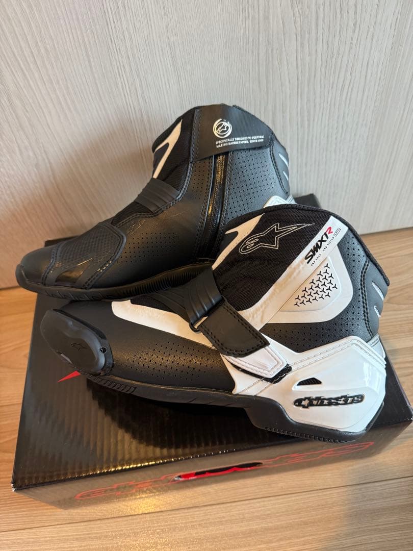 バイクウェア・装備 Alpinestars SMX-1R v2