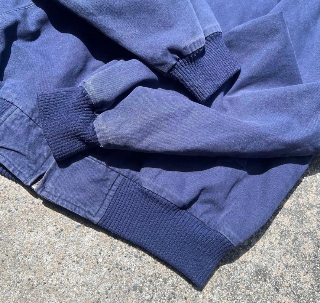 ＆*o様 1980s エディーバウアー 黒タグ 希少 ボンバージャケット