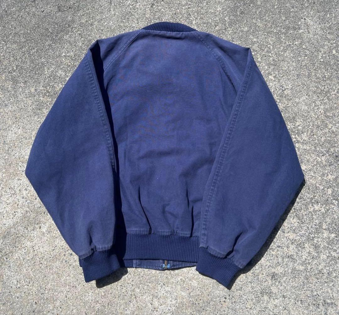 ＆*o様 1980s エディーバウアー 黒タグ 希少 ボンバージャケット