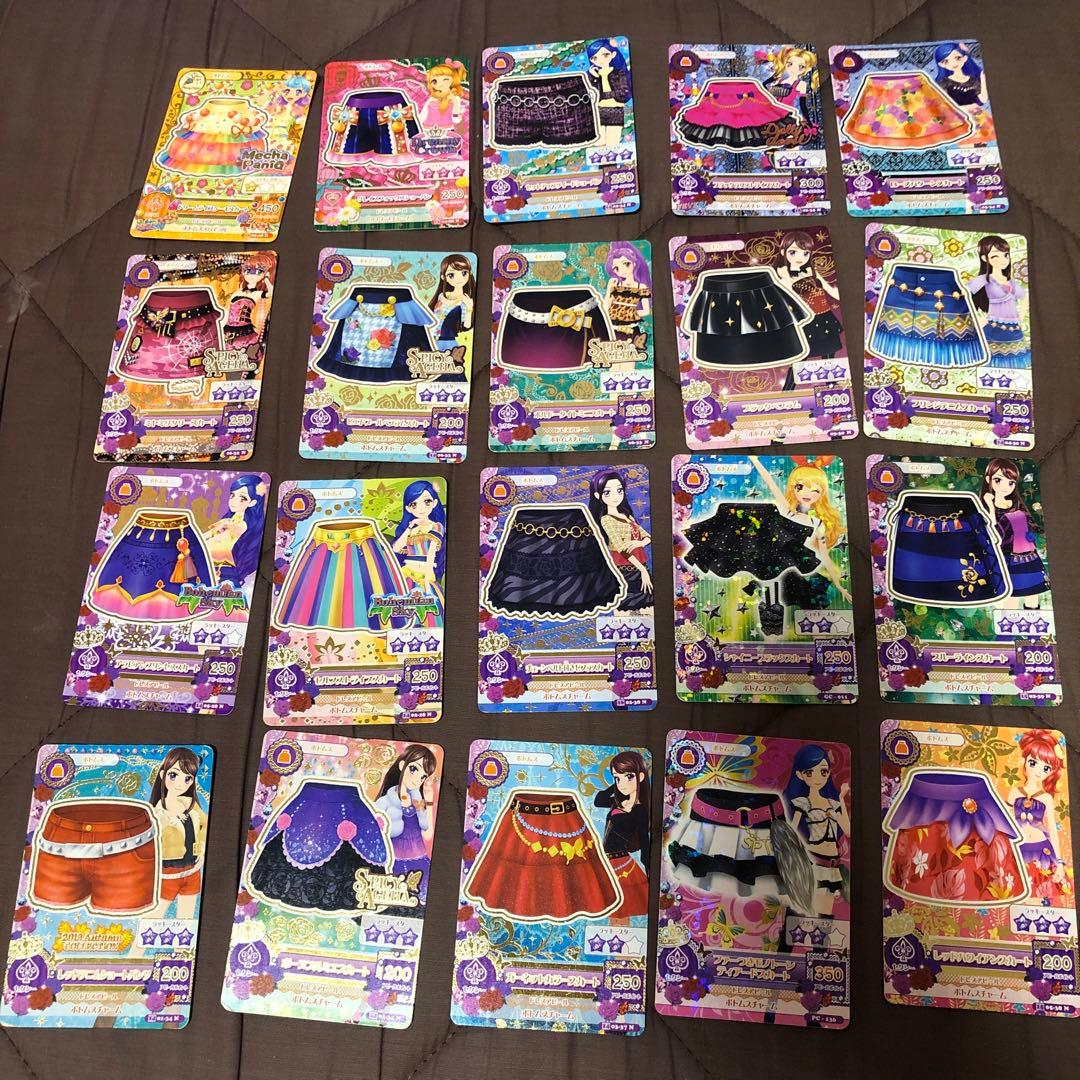 アイカツ アイカツカード プレミアム 265枚 まとめ売り カードケース