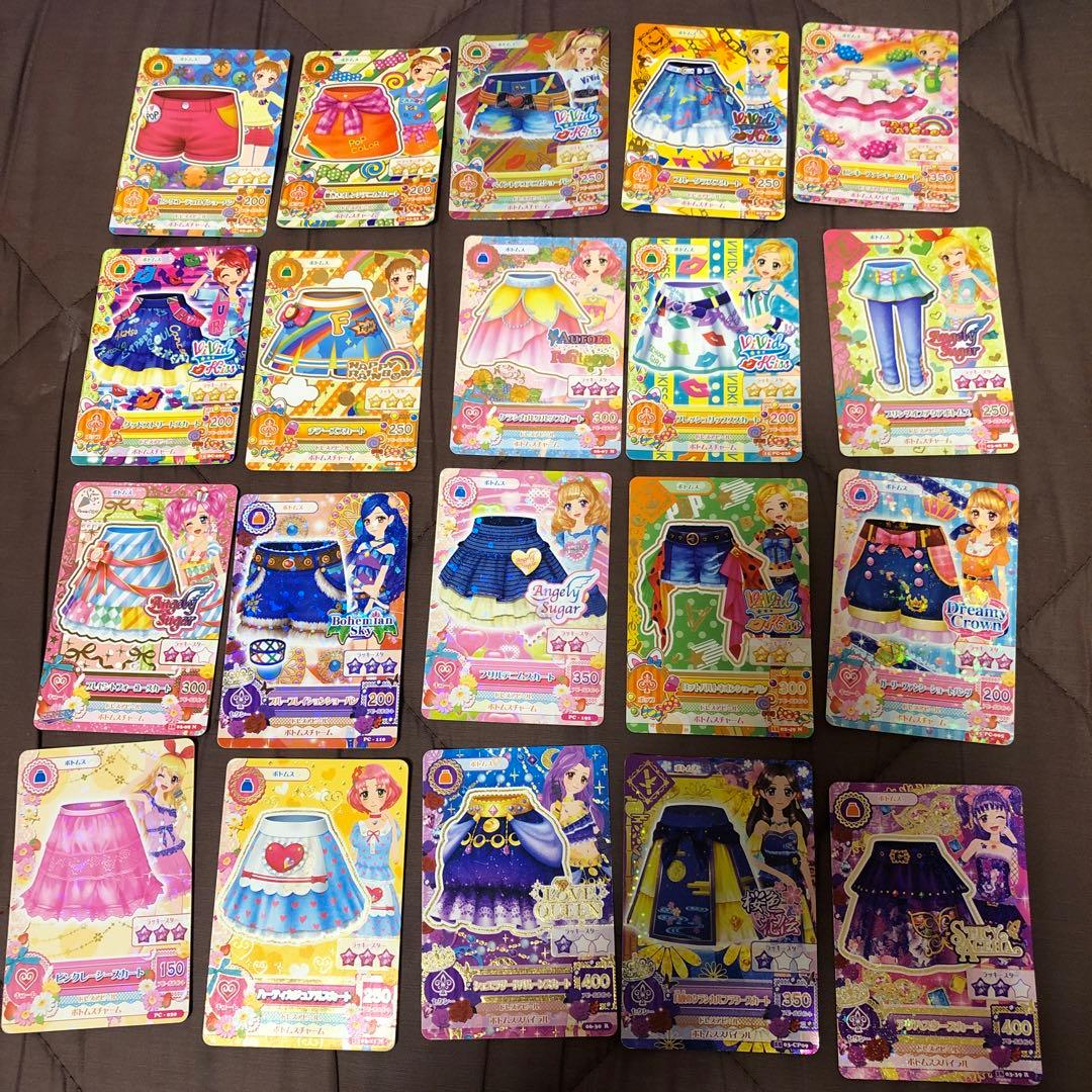 アイカツ アイカツカード プレミアム 265枚 まとめ売り カードケース