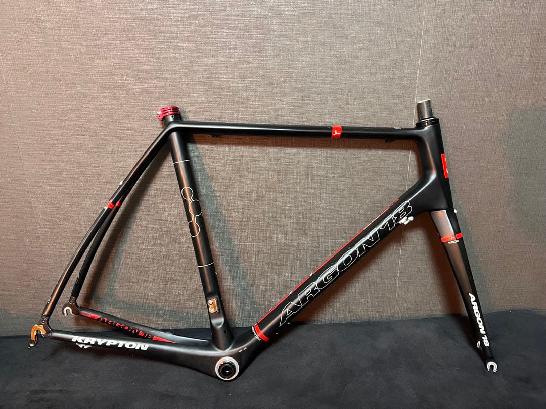 アルゴン18 Krypton