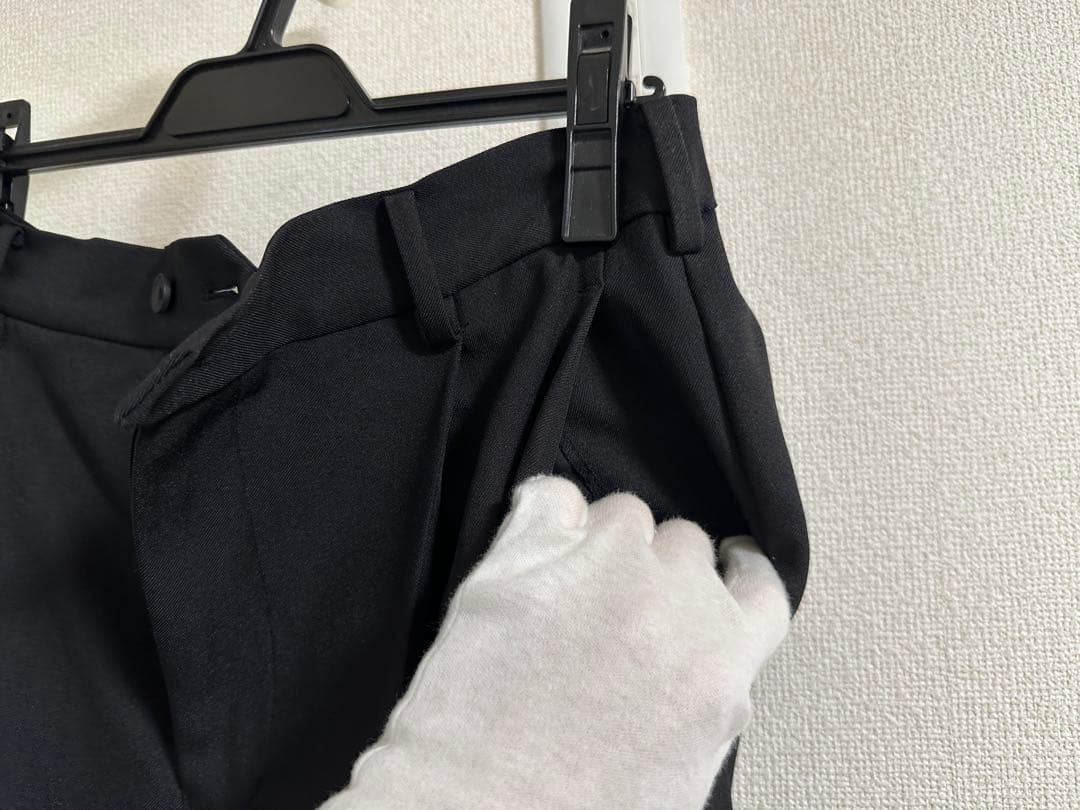 MBスタンダード　スーパーワイドスラックス　中古品