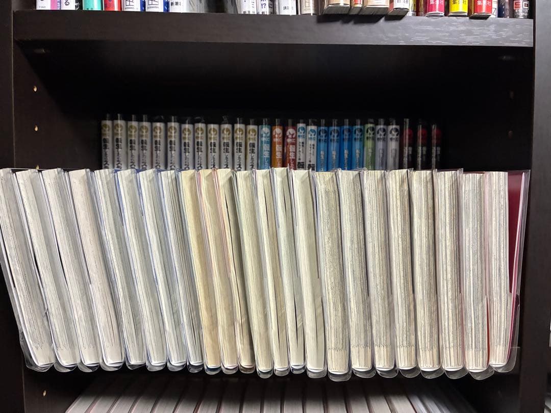 転生したらスライムだった件 スピンオフ全種コンプセット