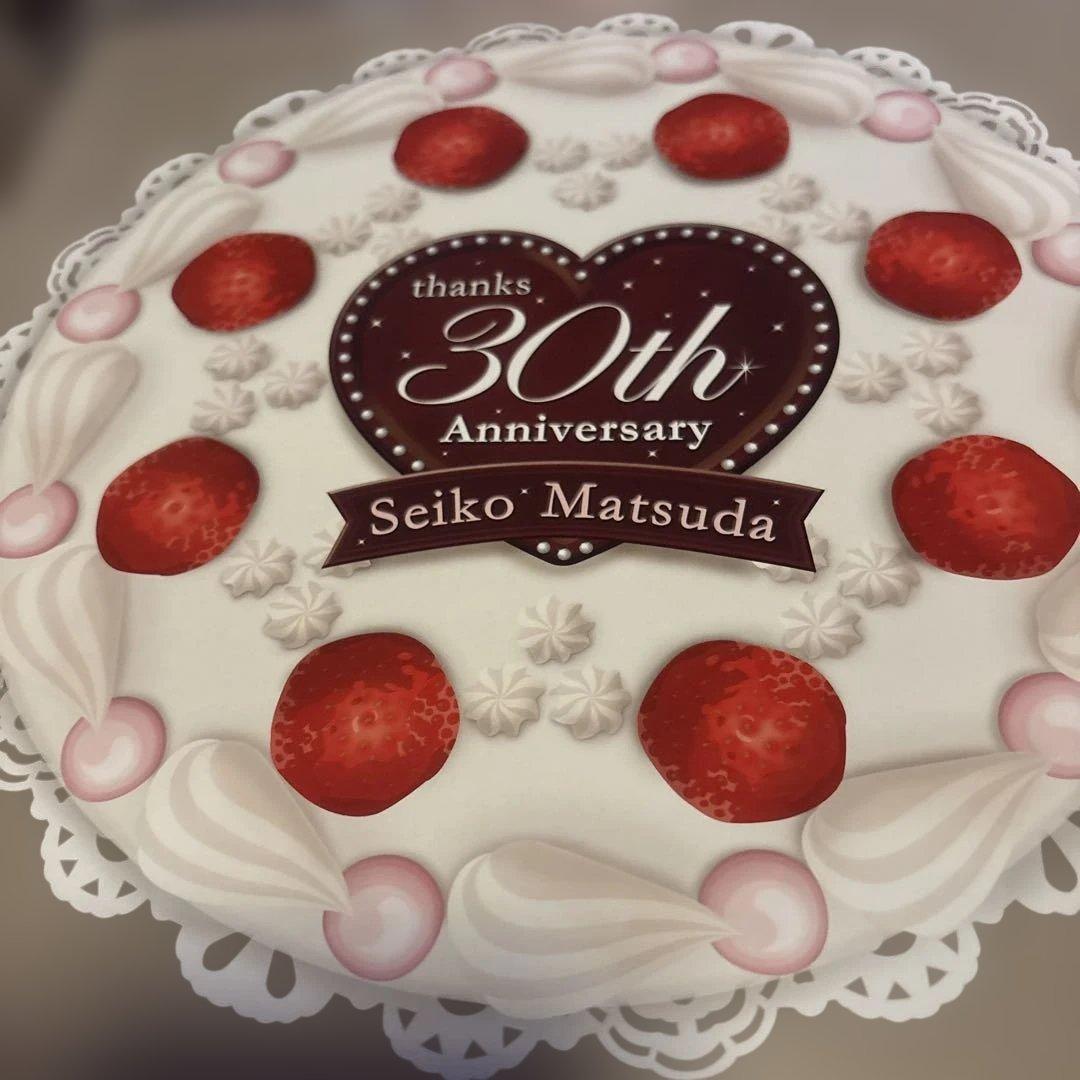 Seiko Matsuda Single Collection 30th An…