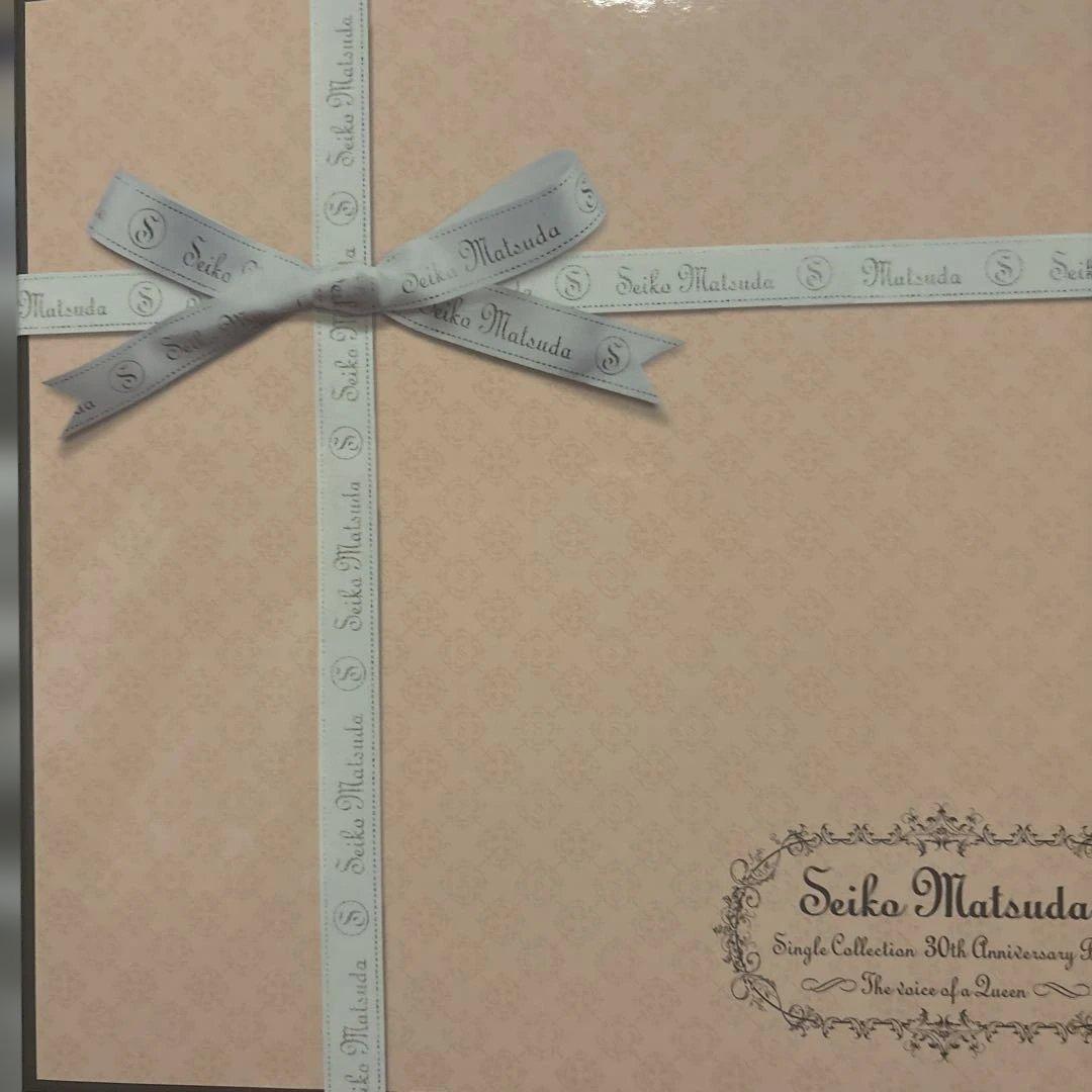 Seiko Matsuda Single Collection 30th An…