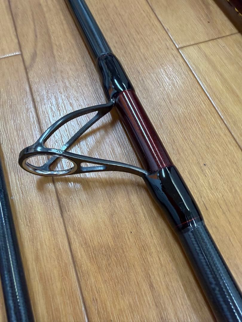 未使用！ダイワ　オーバーゼア AGS-1010M/MH サーフ　ショアジギング