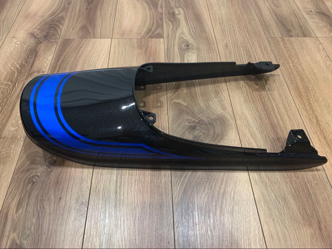 【美品】Kawasaki z900rs ブルーボール ロングテールカウル アーキ