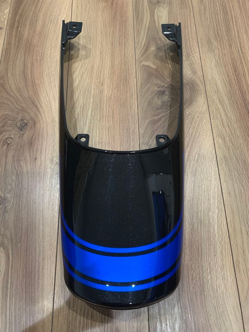 【美品】Kawasaki z900rs ブルーボール ロングテールカウル アーキ