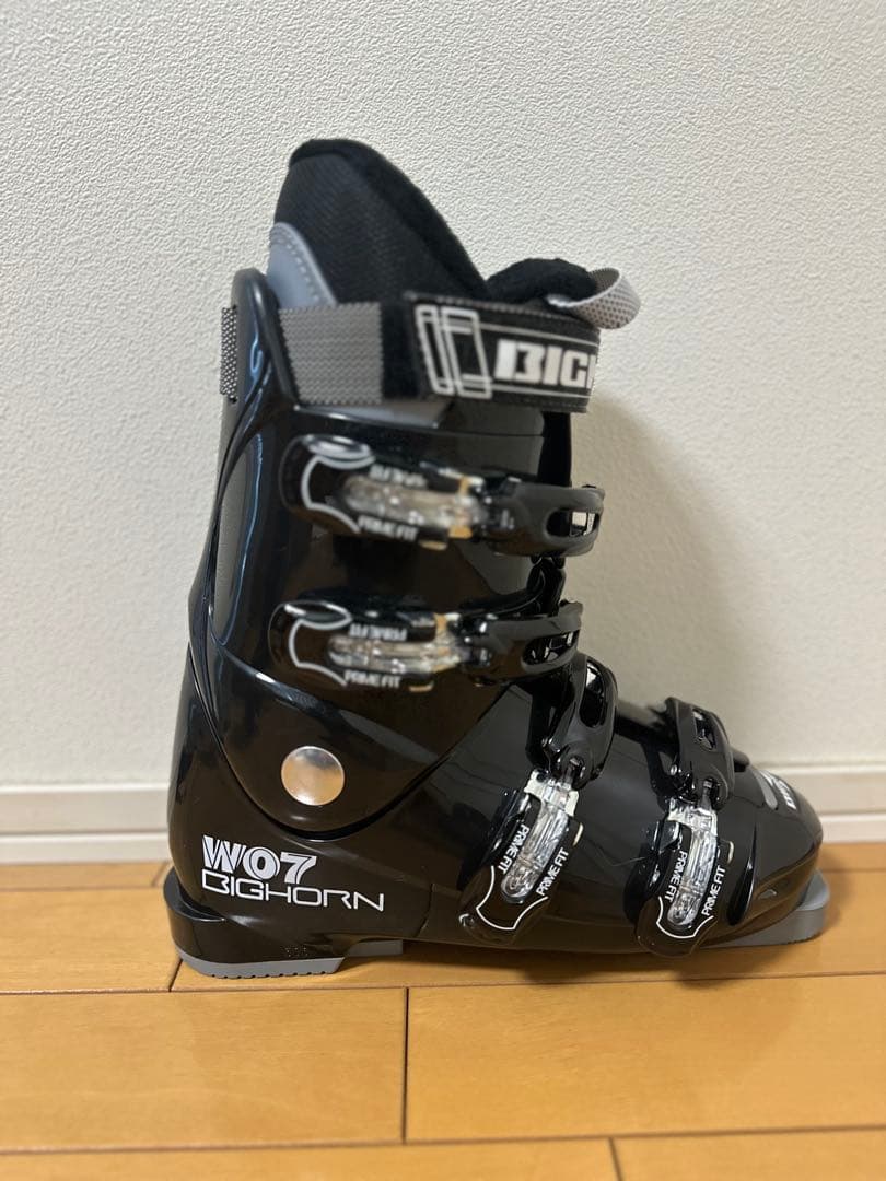 BIGHORN ビッグホーン　スキーブーツ 26cm〜26.5cm 未使用に近い