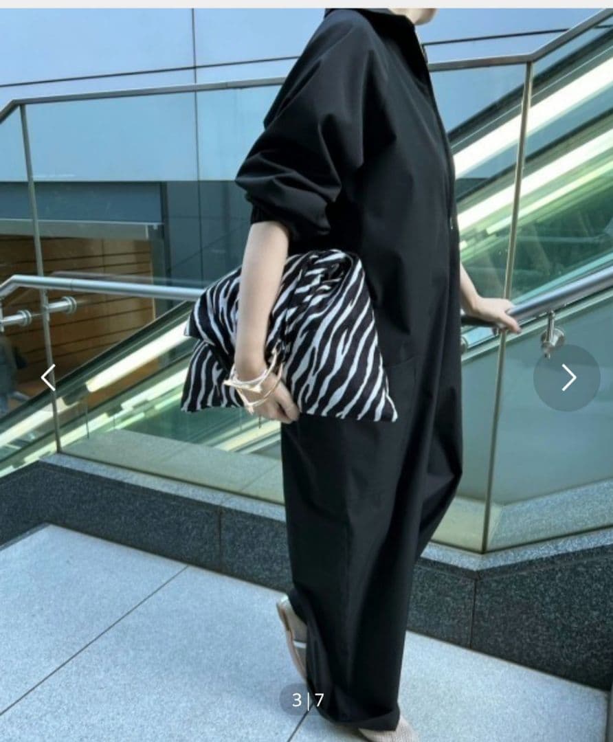 [Scrap Book] エリ付きオールインワン