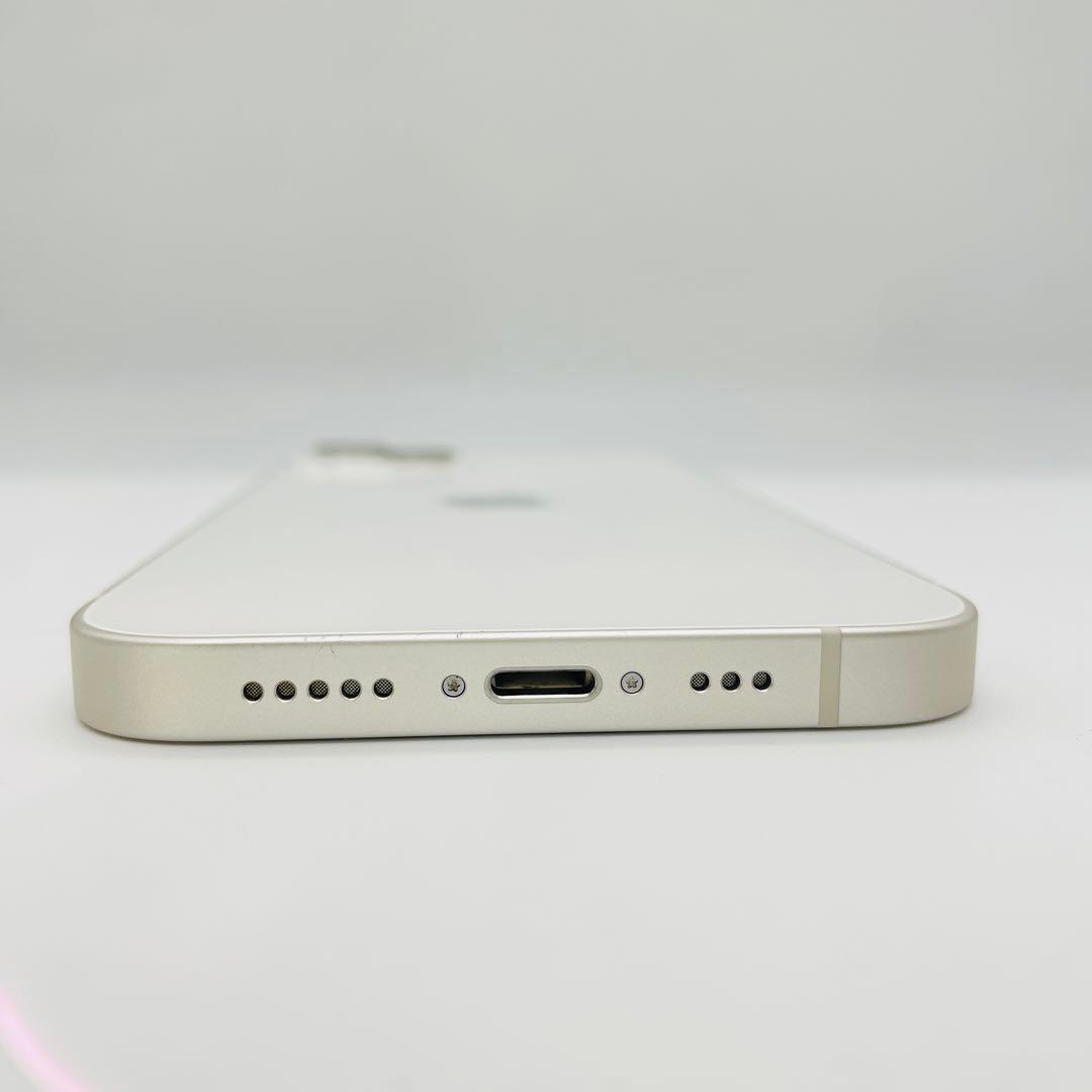 iPhone 13 256GB　バッテリー新品交換済み