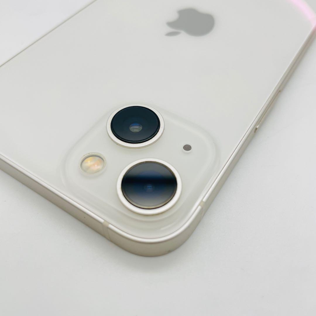 iPhone 13 256GB　バッテリー新品交換済み