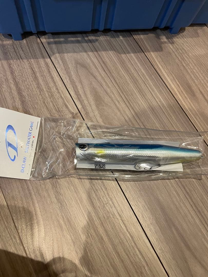 D-CLAW OFFSHORE CUSTOM ソルトウォーター用ルアー