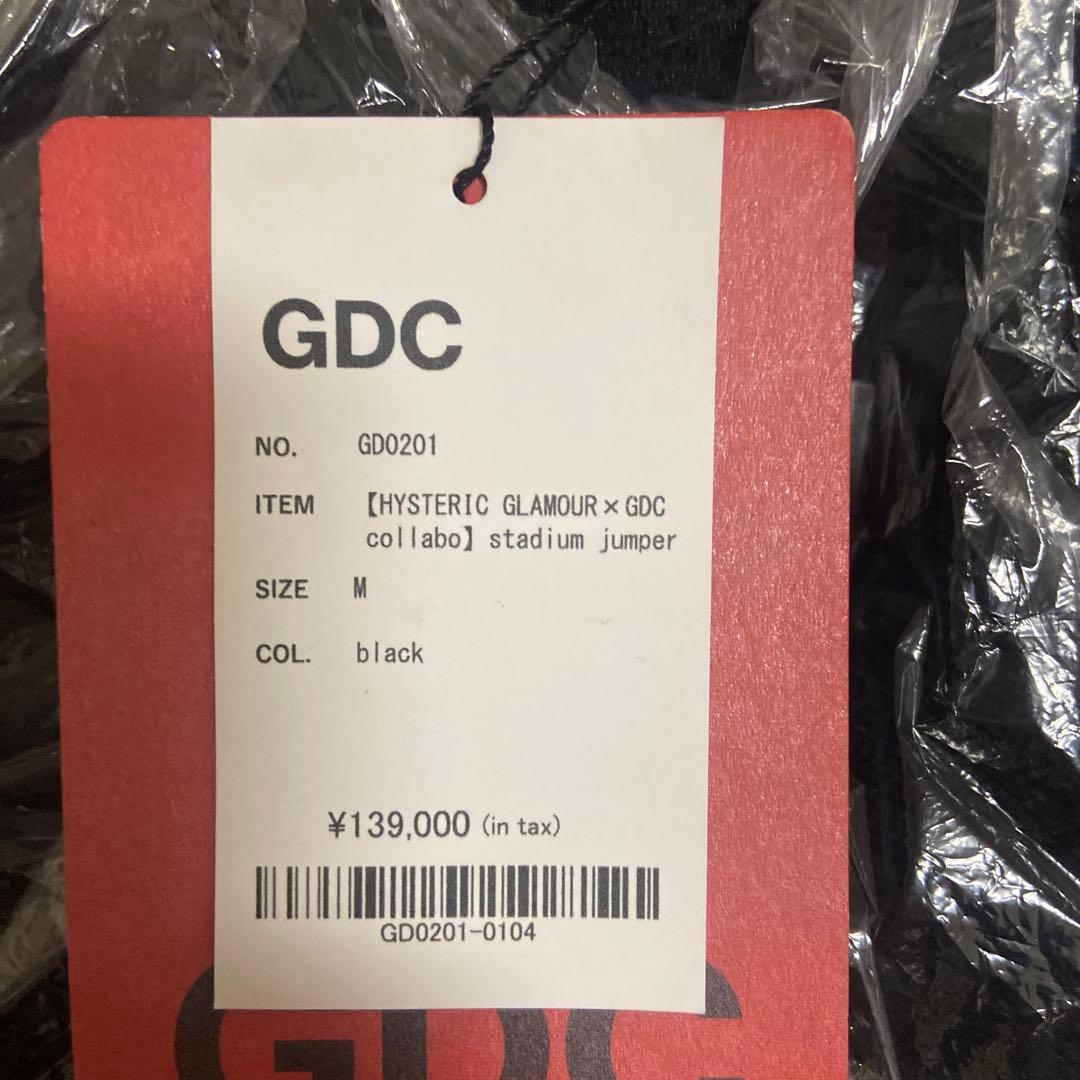 HYSTERIC GLAMOUR GDC スタジャン M