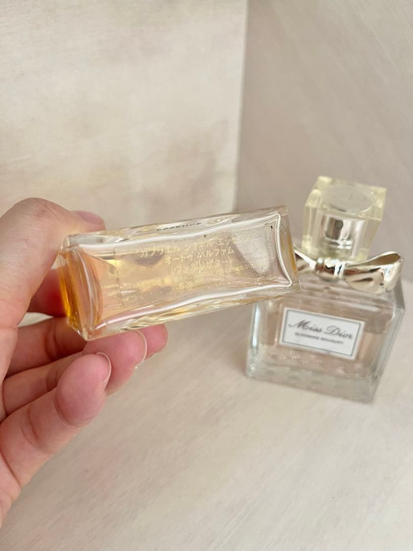 香水(女性用) Gabrielle Chanel Essence & Miss Dior
