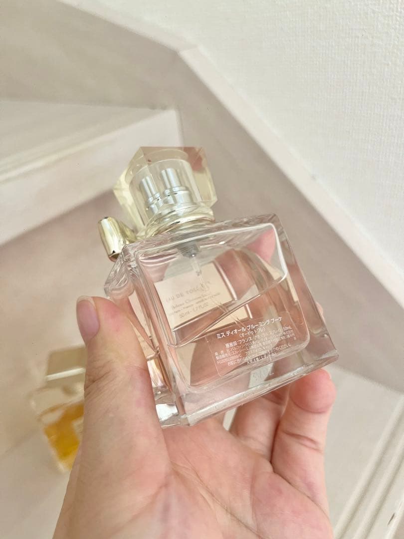 香水(女性用) Gabrielle Chanel Essence & Miss Dior