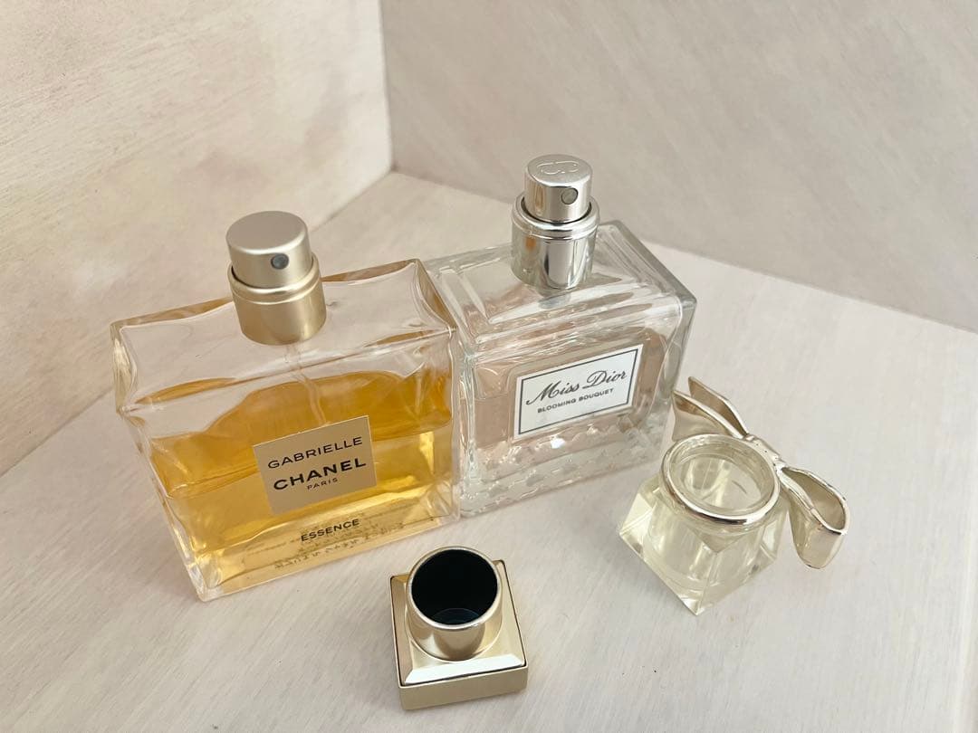 香水(女性用) Gabrielle Chanel Essence & Miss Dior