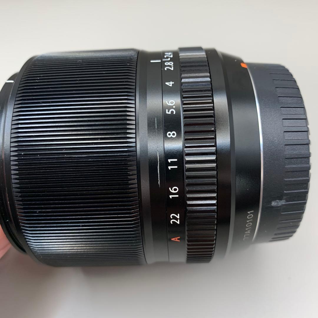 L*H様 富士フイルム　xf60mm f2.4r マクロレンズ