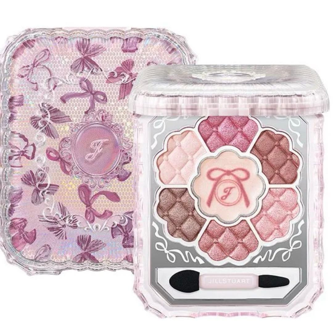 ジルスチュアート　ホリデーコフレ2025 リボンファッションショー コレクション