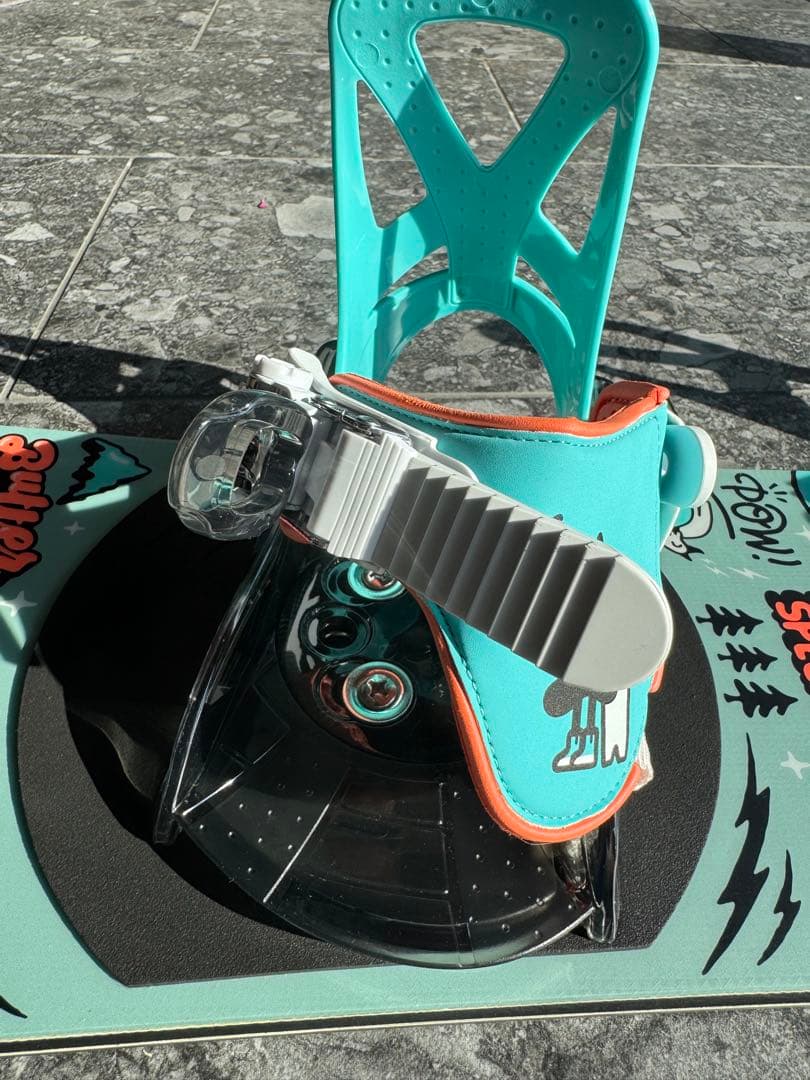 BURTON After School Special スノーボード100センチ