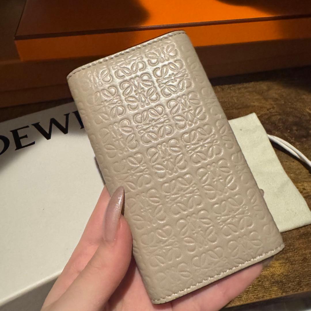 アナグラム　キーケース