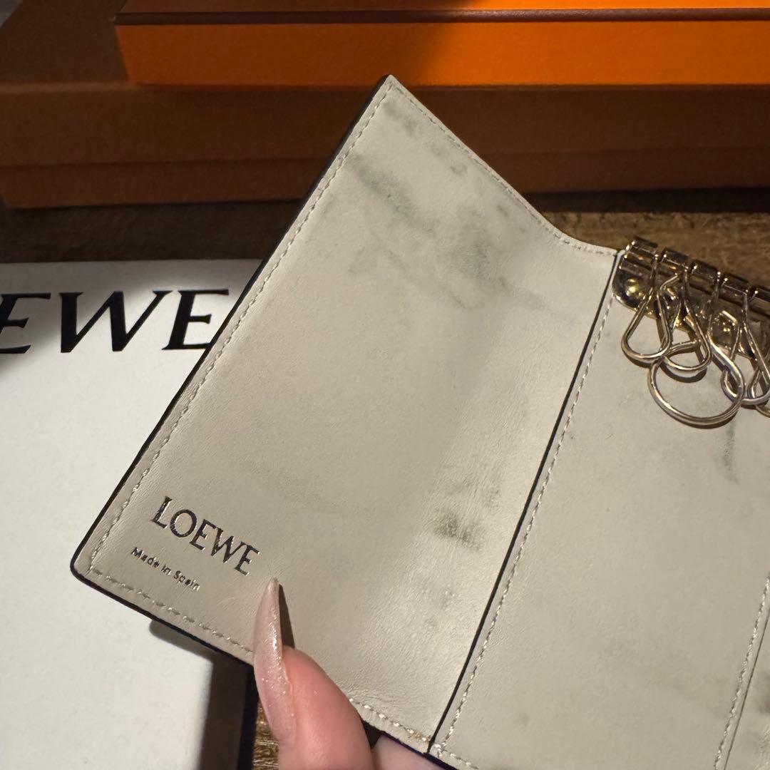 アナグラム　キーケース