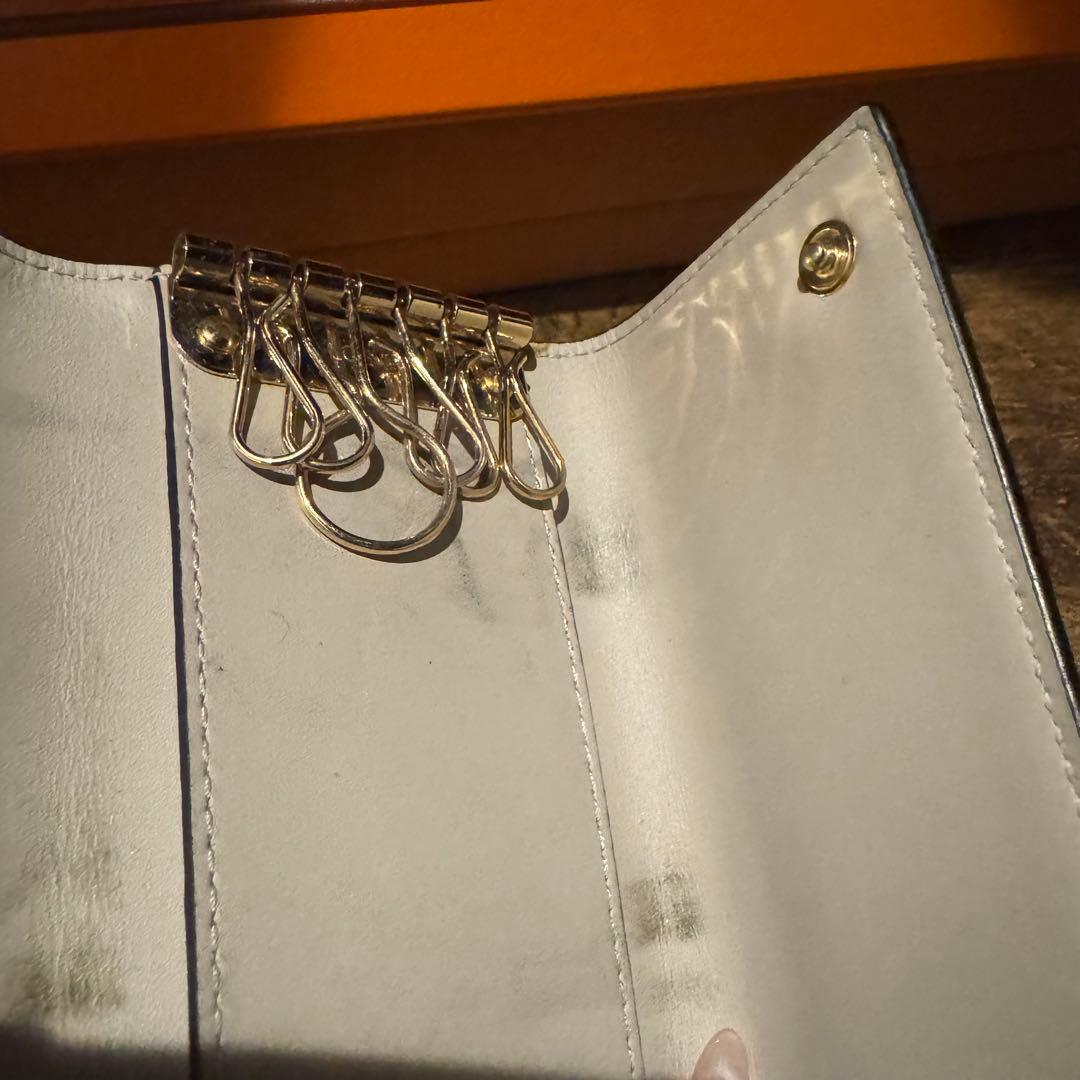 アナグラム　キーケース