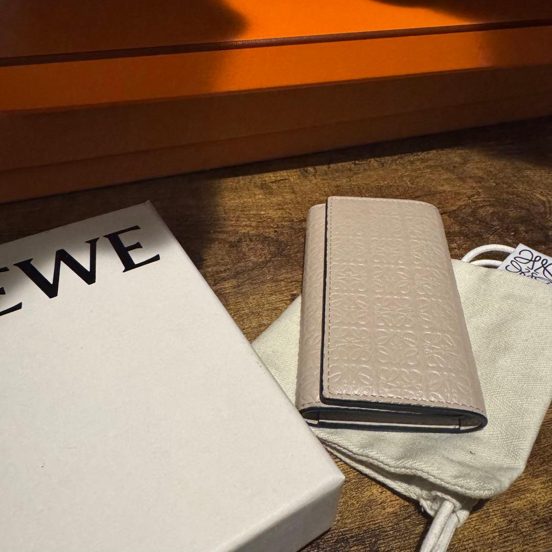 アナグラム　キーケース